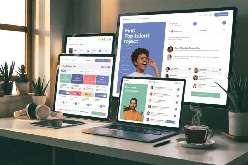 Freelancing Platforms