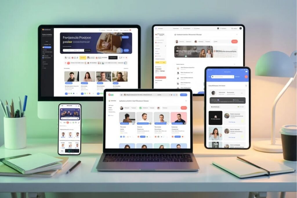 Freelancing Platforms