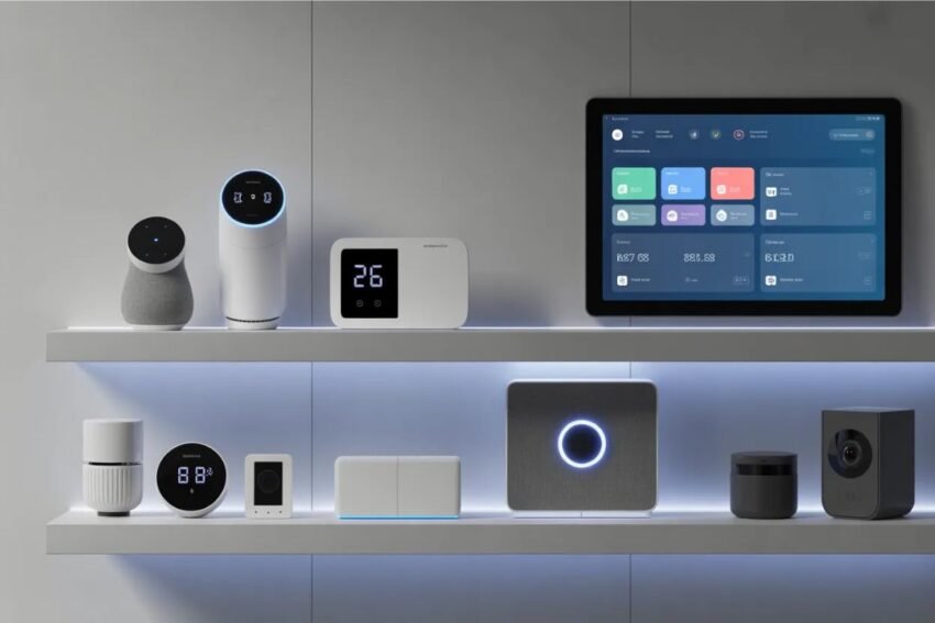 Smart Home Devices & Automation