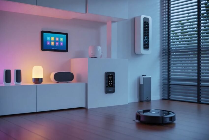 Smart Home Automation
