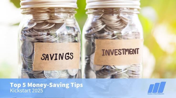 Saving Tips