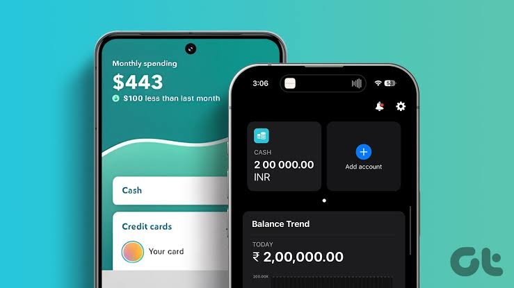 Money Tracking: